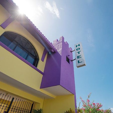 Casa Anaya Hotel Chetumal Exterior photo