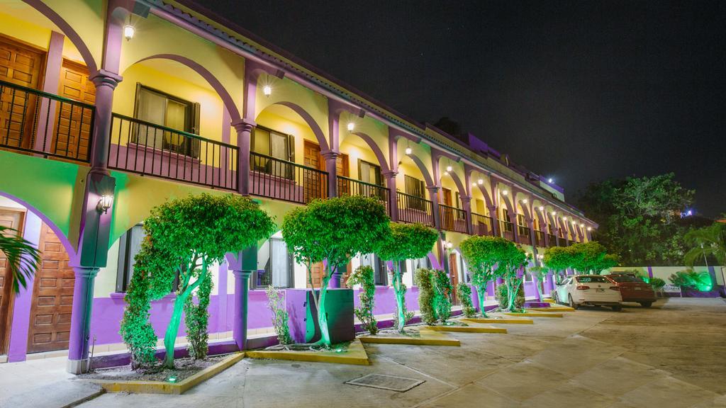 Casa Anaya Hotel Chetumal Exterior photo