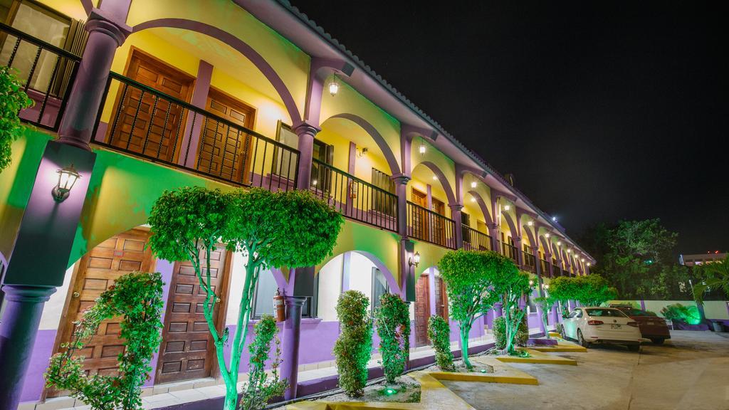 Casa Anaya Hotel Chetumal Exterior photo